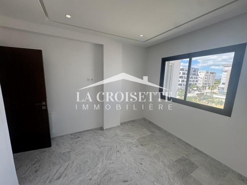 Appartement S+1 à La Nouvelle Soukra